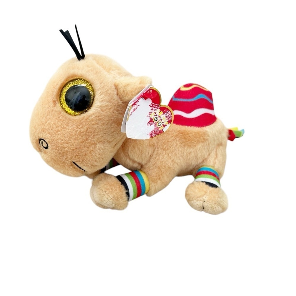 TY Beanie Boo Jamal the Camel Plush Shell 100% VeveTy 2019 Bundle & Save